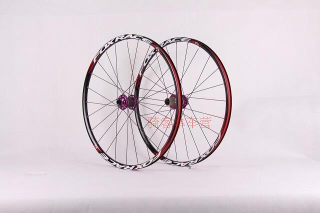 Roues de vélo Mountain Bike FOXRACE 26 pouces - Ref 2369489 Image 10