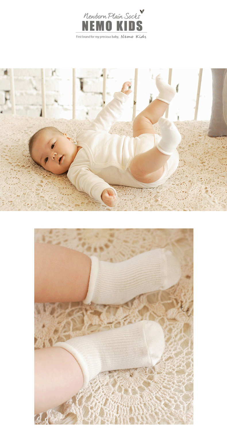 Chaussettes pour bébé - Ref 2109570 Image 9