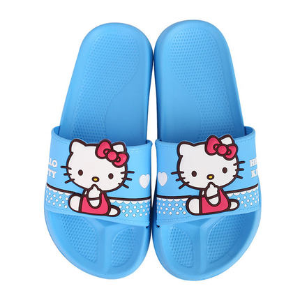 Chaussons enfants en EVA HELLOKITTY - Ref 986581 Image 32