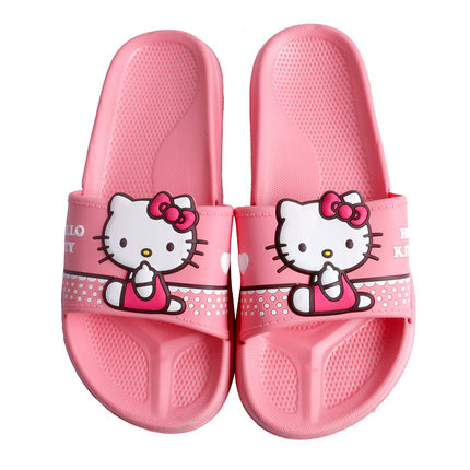 Chaussons enfants en EVA HELLOKITTY - Ref 986581 Image 34