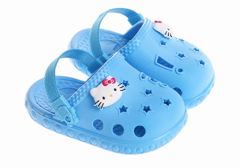Chaussons enfants en autre HELLO KITTY pour été - Ref 1036695 Image 27