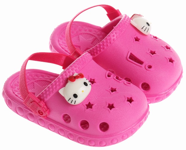 Chaussons enfants en autre HELLO KITTY pour été - Ref 1036695 Image 25