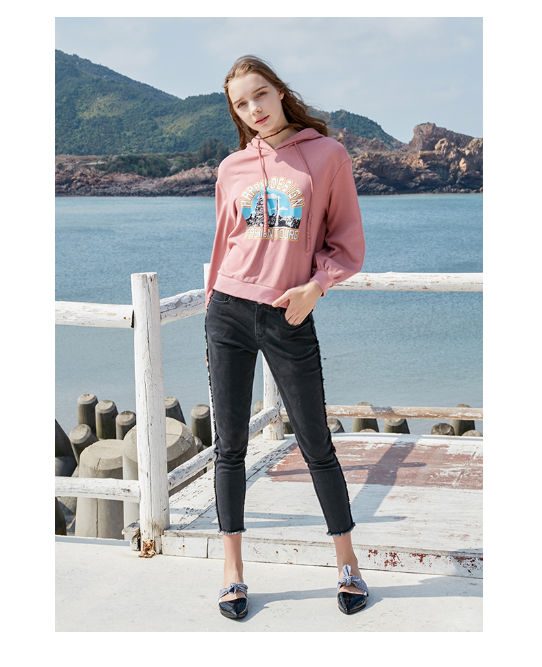 Jean femme JESSYLINE - Ref 3192155 Image 18