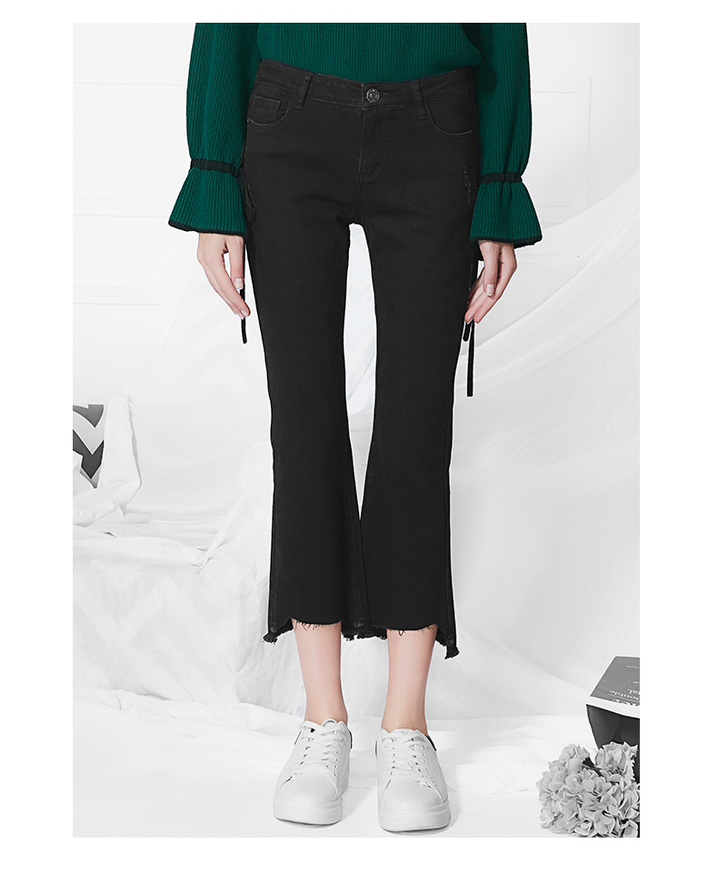 Jean femme JESSYLINE - Ref 3194310 Image 18