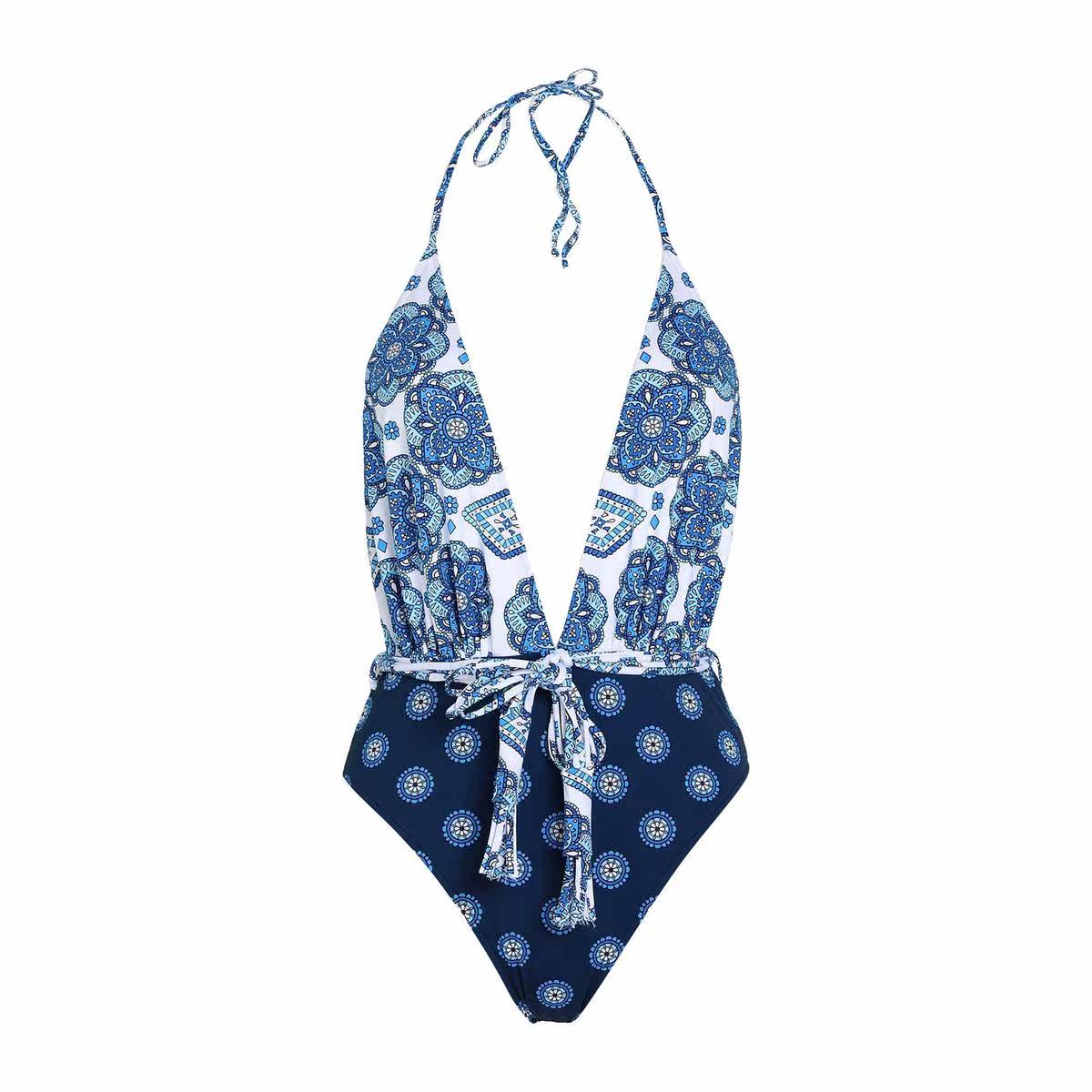 Mc2 Saint Barth One-Piece swimsuit 2022 spring and summer luxury women