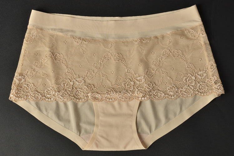 Slip jeunesse N32-3 en soie Ice - Ref 662478 Image 38