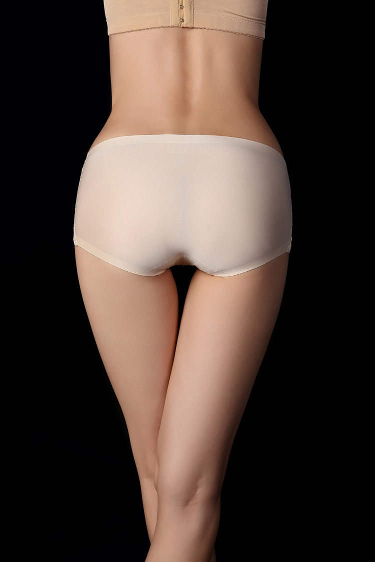 Slip jeunesse N32-3 en soie Ice - Ref 662478 Image 26
