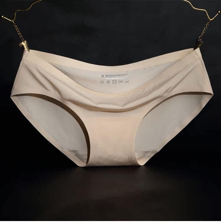 Slip jeunesse S1608P en soie Ice - Ref 645846 Image 9