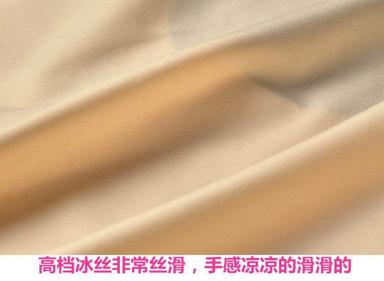 Slip jeunesse N10-2 en soie Ice - Ref 640030 Image 43