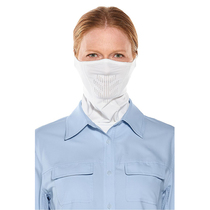 American Coolibar new breathable sunscreen mask UV collar UPF50 10306