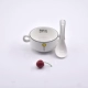 Balloon Soupe Cup 300 мл/Отправьте черную нить ложку