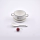 Forever Soup Cup 300 мл + нижняя тарелка / маленькая ложка