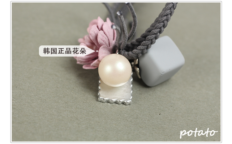 Accessoire coiffure POTATO - Ref 1198610 Image 21