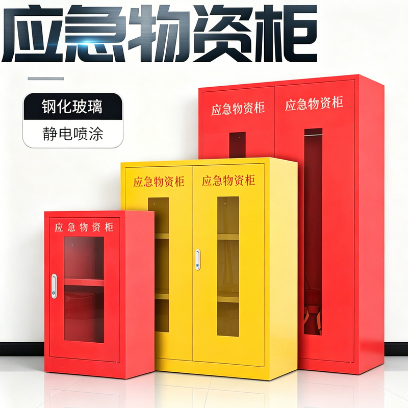 Emergency Supplies Cabinet, Equipment Display Cabinet, Mini Fire Equipment Cabinet, Rescue Fire Extinguisher Box, Safety Protection Supplies Cabinet Emergency Supplies Cabinet, Equipment Display Cabinet, Mini Fire Equipment Cabinet, Rescue Fire Extinguisher Box, Safety Protection Supplies Cabinet