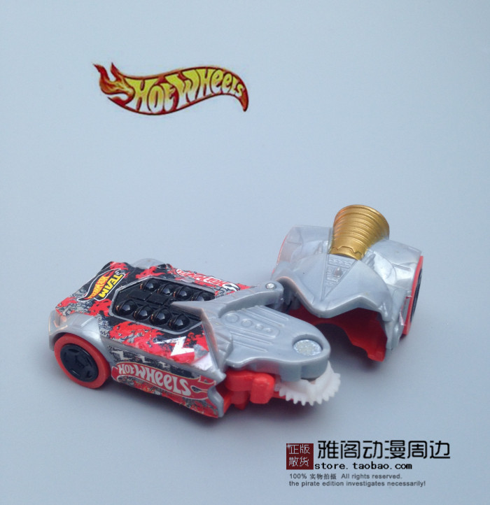 Figurine manga Hot Wheels - Ref 2699814 Image 18