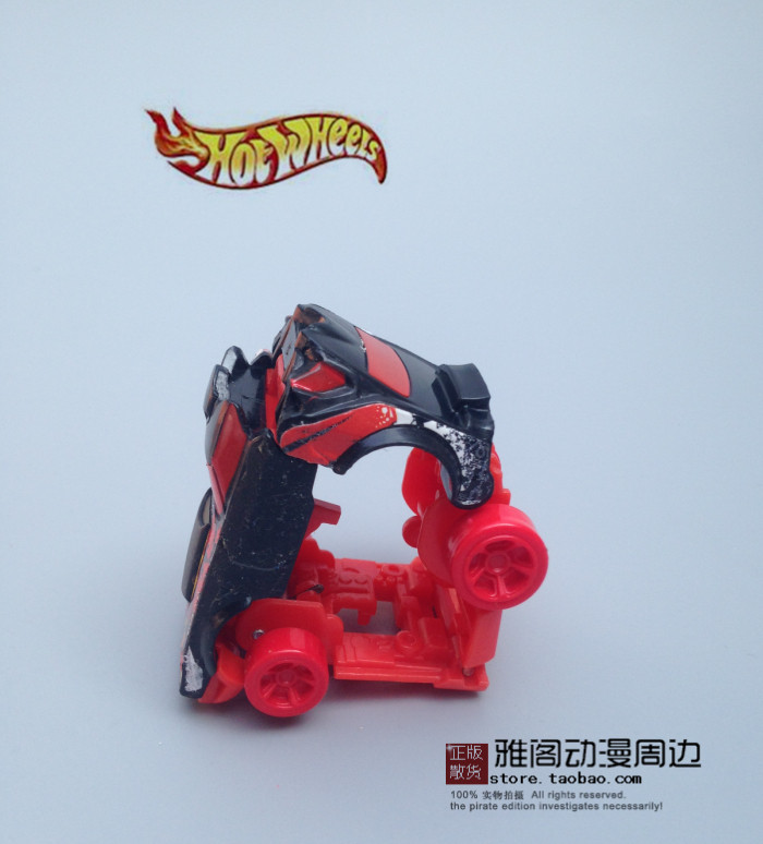 Figurine manga Hot Wheels - Ref 2699814 Image 16