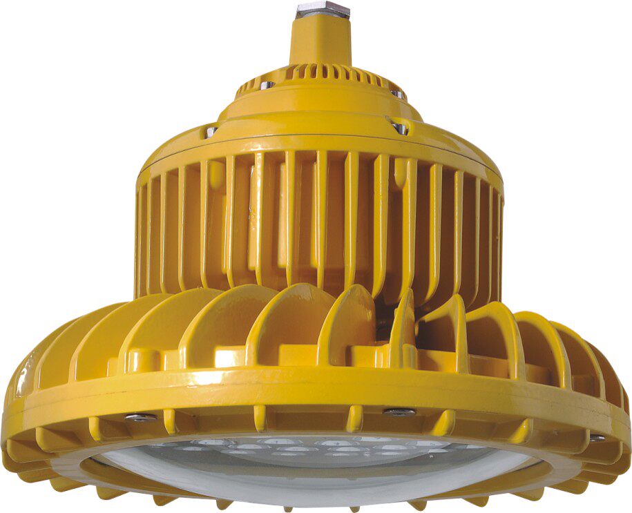 New Dawn BZD130 Explosion-proof, High-efficiency and Energy-saving LED Lighting Pharmaceutical Factory Shipyard BLD190 Explosion-proof Lamp 50W
