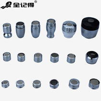 Splash-proof foaming spout filter Water-saving water-saving spout Faucet accessories aerator Daquan