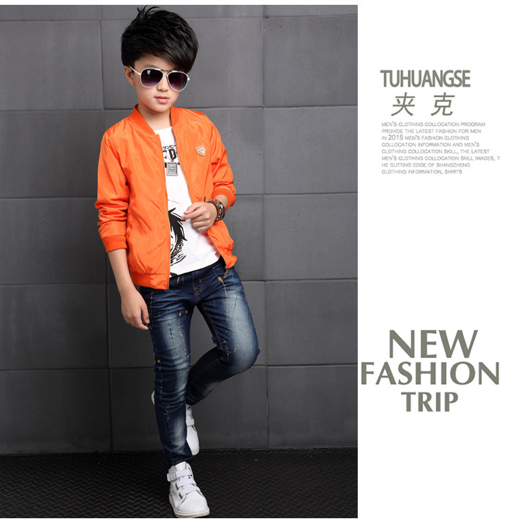 Veste pour garcon - Ref 2158975 Image 23