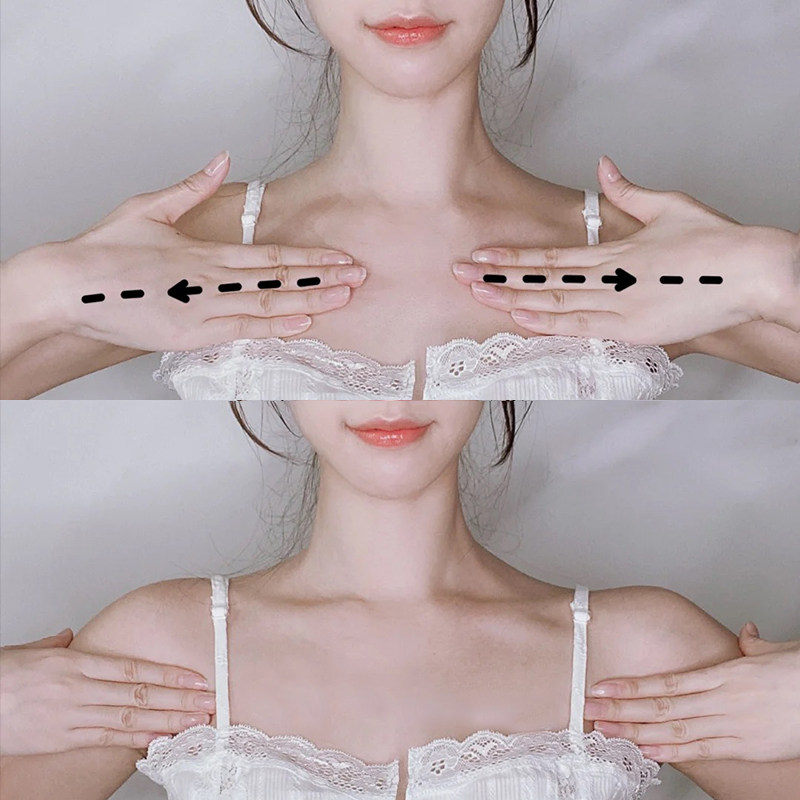 (Weiya recommends good things and beautiful shoulder artifacts) Goddess right-angled shoulders keep away from thick shoulders and give you a girly look. Buy 5 shots and 10