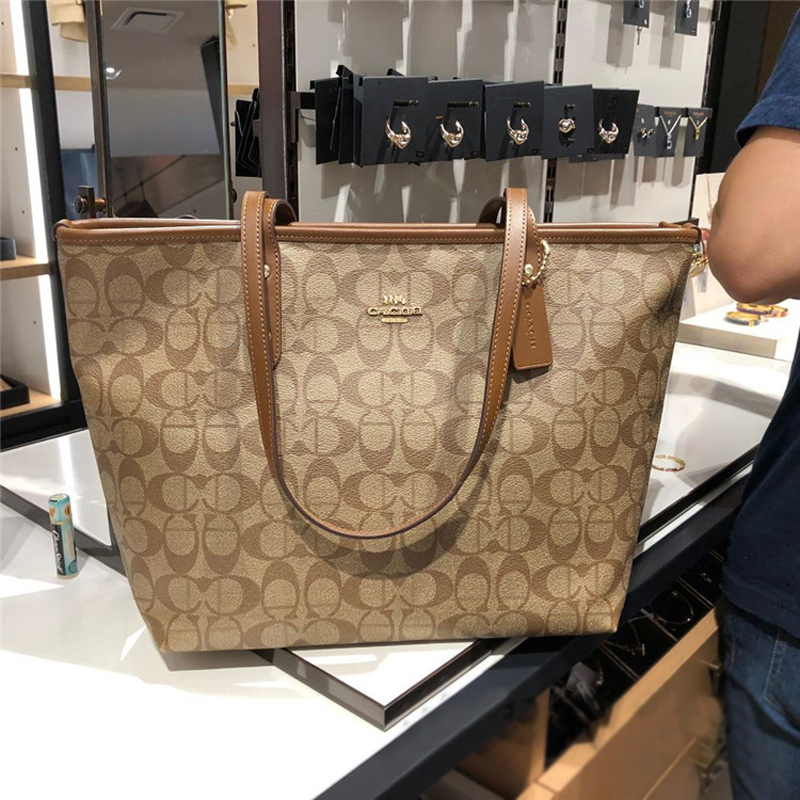 Hong Kong Genuine 2026 New Trendy Genuine Leather Large-Capacity Fashion Tote Bag Shopping Bag Shoulder Crossbody Bag Handbag Hong Kong Genuine 2026 New Trendy Genuine Leather Large-Capacity Fashion Tote Bag Shopping Bag Shoulder Crossbody Bag Handbag