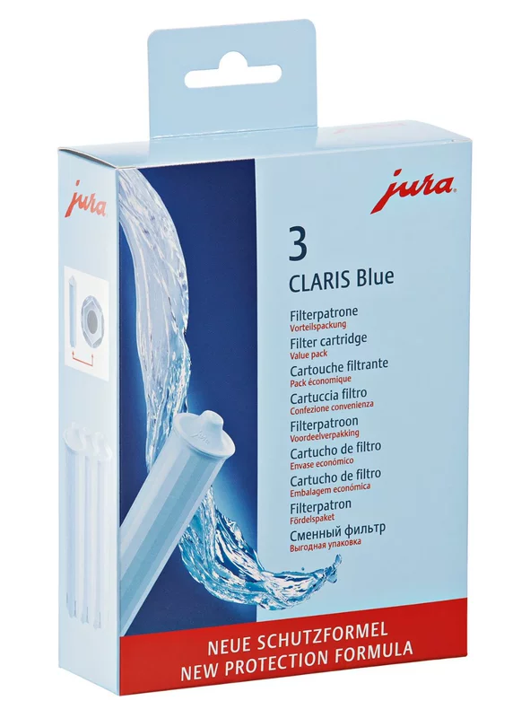 Máy pha cà phê Jura Jura thông minh lọc xanh thông minh lọc xanh trắng lọc trắng tẩy cặn - Máy pha cà phê