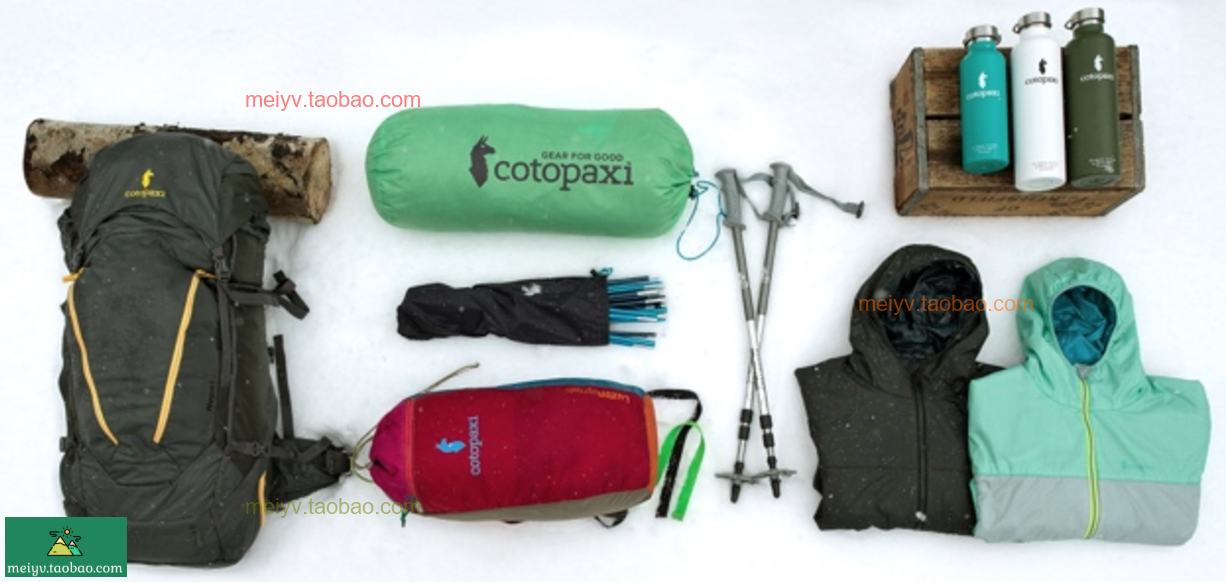 Новый Cotopaxi Allpa 35L Travel на открытом воздухе назад пакет сумка кемпинг пешком восхождение европа и издание cotopaxi 