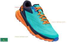 正品HOKA Zinal男野跑路跑鞋户外靴鞋子露营徒步登山欧美版