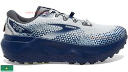 Brooks Caldera 6男野跑路径跑鞋户外靴鞋子露营徒步登山欧美版