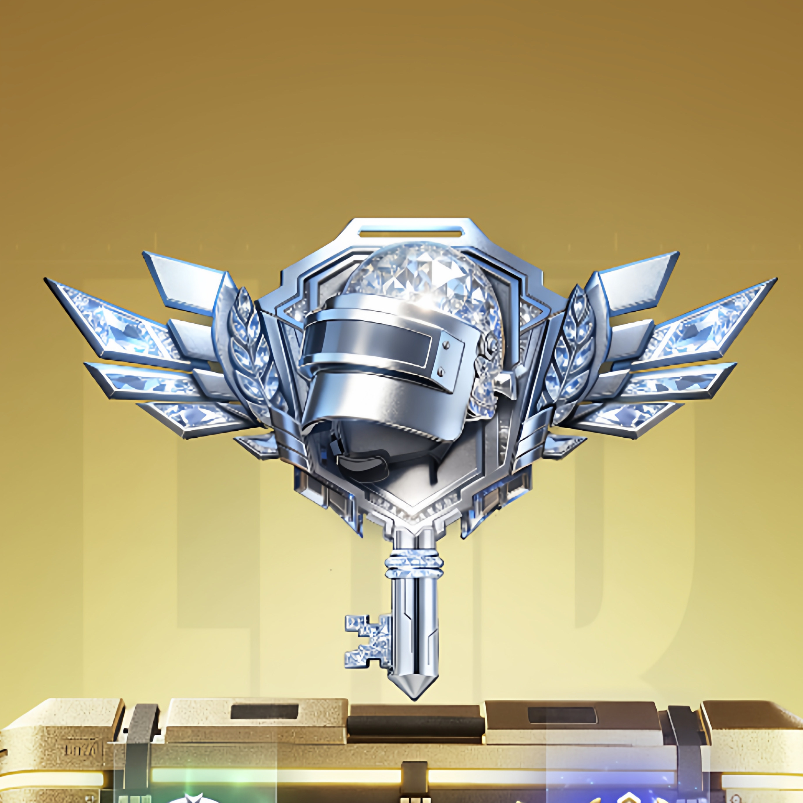 和平精英指挥官密钥盲盒抽取太香了！_游戏大全_淘宝游戏网, image size:2760x2760