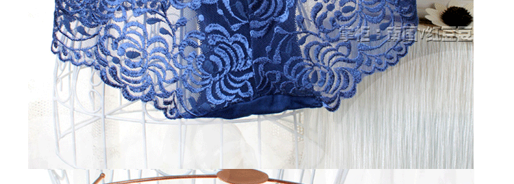 Slip en coton - Ref 640180 Image 12