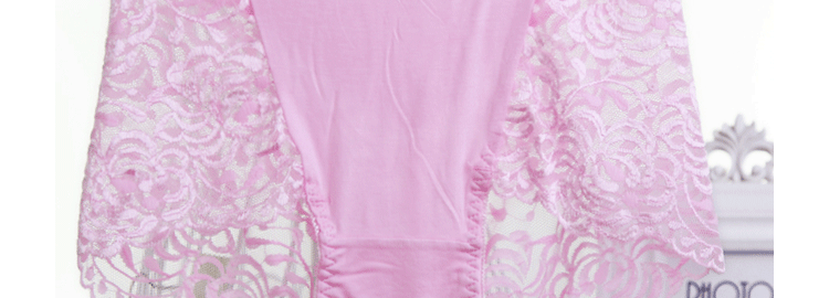 Slip en coton - Ref 640180 Image 33