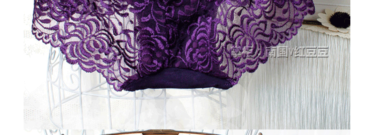 Slip en coton - Ref 640180 Image 24