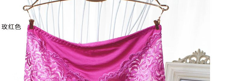 Slip en coton - Ref 640180 Image 25