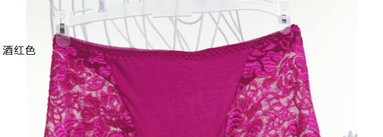 Slip en coton - Ref 640180 Image 30