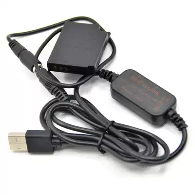 USB charging cable EN-EL12 false battery EP-62F applicable Nikon S9300 S9400 S9500 S9600
