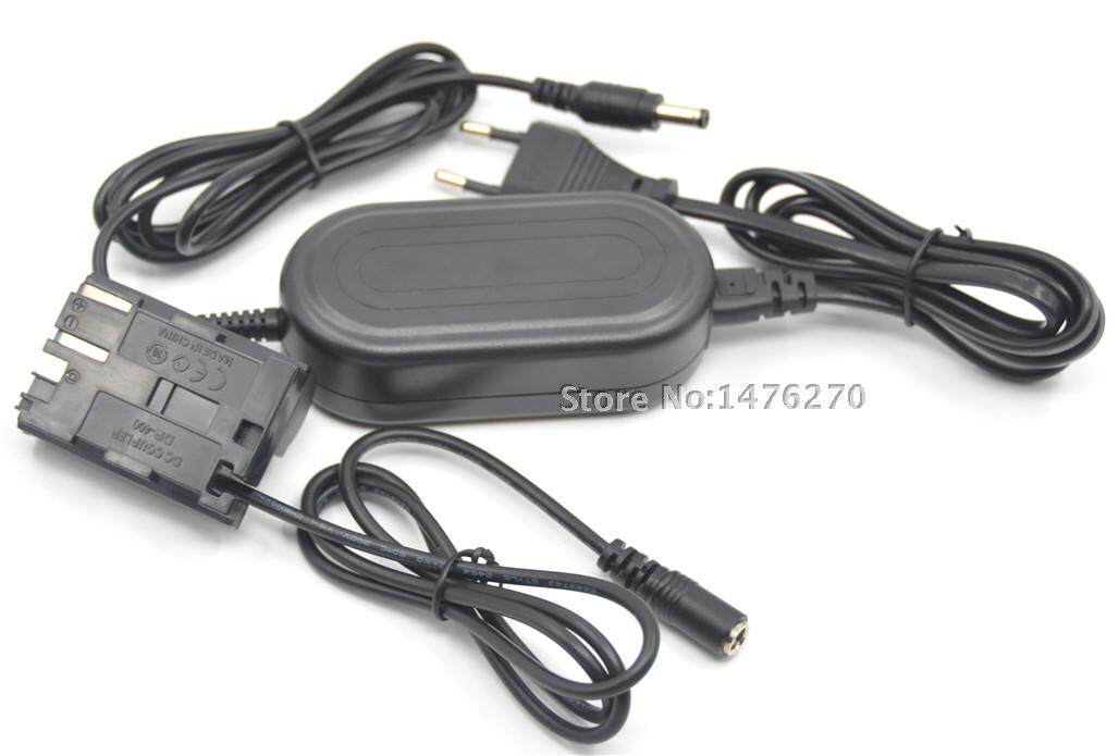 ACK-E2 power BP-511 false battery applicable Canon EOS 5D 50D 40D 30D 20D D30 D60