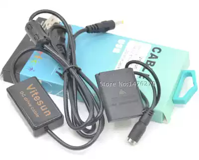 EH-62D charging cable EN-EL10 false battery EP-62D charger application Nikon S500 S600 S700