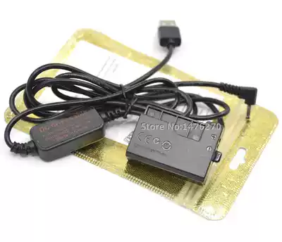 USB CABLE LP-E10 false battery DR-E10 ACK-E10 suitable canon 1500D 1200D 1300D 3000D