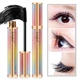 Lắc mạng sao đỏ mascara nữ không thấm nước không nở lâu dài mã hóa uốn cong dài kẻ mắt dày - Kem Mascara / Revitalash