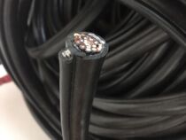 Control cable handle special cable with wire rope cable RVV control cable handle wire