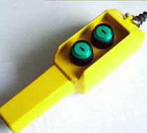 2 holes handheld box PL02K 2 holes switch box lift box P02 1 positive reversal switch box suspension box