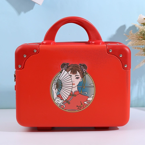 Портативный чемодан, коробка, модная система хранения