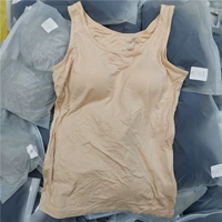 Жилет, бюстгалтер