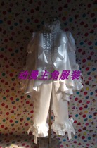 Animation protagonist clothing) cosplay clothing custom-made Guardian sweetheart side of the world transformation cos