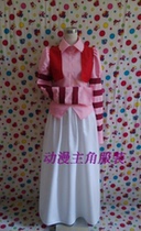 Cartoon Protagonist Costume) cosplay dress set to be full-time hunter Nioncos