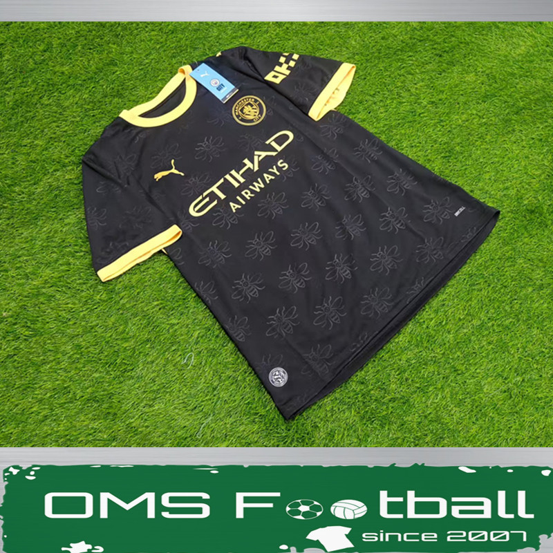 Manchester City 26-27 Season Second Away Fan Version/Player Version Jersey Puma Genuine 784339 784336 Manchester City 26-27 Season Second Away Fan Version/Player Version Jersey Puma Genuine 784339 784336