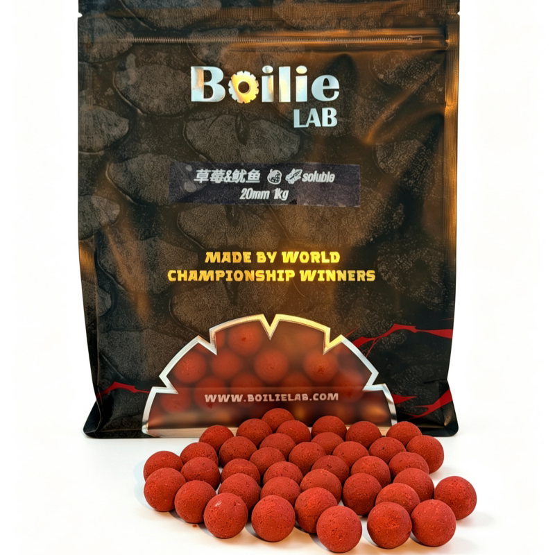 European Carp Fishing Bait Pellets, New Product Boile Lab World Champion High-Nutrition Protein Substance 1kg European Carp Fishing Bait Pellets, New Product Boile Lab World Champion High-Nutrition Protein Substance 1kg