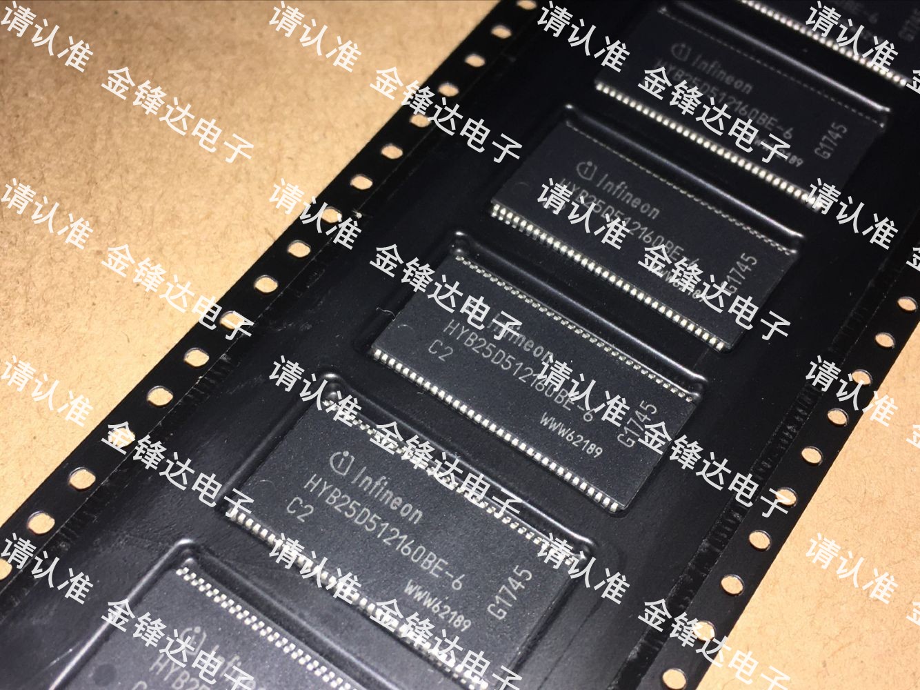 HYB25D512160BT-6 AT-7 DE-6 CE-5 CE-6 BE-6