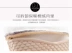 Mùa xuân và mùa thu mưa mùa đông nữ thời trang ống ngắn overshoes giày trượt nước giày cao su ngọt ngào giày cao gót ấm mưa cao su bọc giày đi mưa Rainshoes
